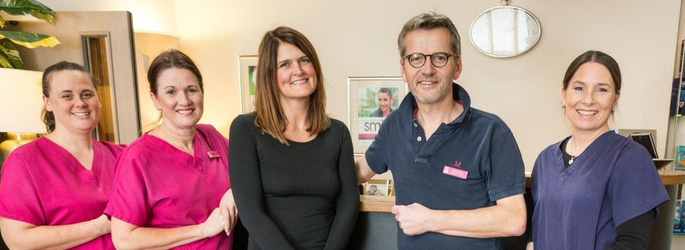 About Us - Manor Lodge Dental Surgery